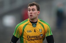 Eamon McGee: Eyes on the prize despite Donegal hype