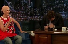 Kristen Wiig went on Jimmy Fallon as Michael Jordan and it was pretty good