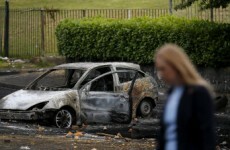 Fifth night of Belfast violence