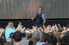 Hurling fan Bruce Springsteen dedicates Glory Days to Limerick's Munster heroes