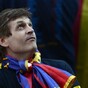 Barcelona rift: Vilanova 'disappointed' in Guardiola