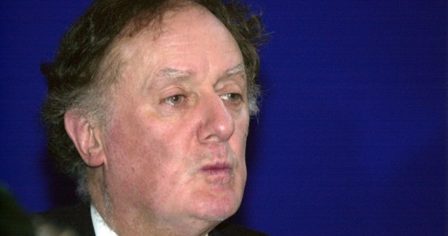 We're determined to make Vincent Browne smile on his birthday