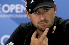 Graeme McDowell confident he has the game to win The Open