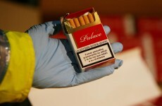 1.2 million cigarettes seized in Dublin Port