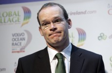 Minister Coveney doesn't like fur farming but he's not banning it