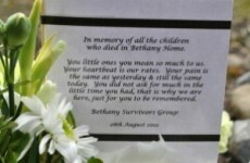 Cabinet 'to make decision on Bethany Home next week'