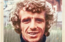 Eamon Dunphy's autobiography is to be published in October, baby