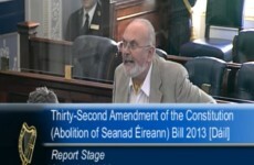Senators fail to delay referendum as Norris slams ‘its most disgraceful night’
