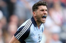 'I’m too long in the tooth to be thinking I have to kick 8 points to be happy'