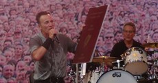 The Dredge: Bruce Springsteen has an Irish passport, Martin Sheen has an Irish great-grandchild