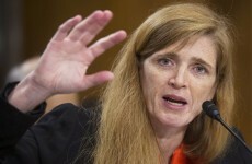Irish-born US diplomat criticises the UN's 'anti-Israel bias'