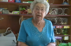 96-year-old woman defeats armed robber in her shop