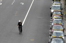 Poll: Should cyclists be fined for breaking the rules of the road?