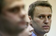 Putin opponent sentenced to five years in penal colony