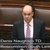 Denis Naughten: 'It would have been common courtesy to inform me I was being expelled'