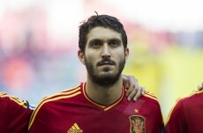 Departures Lounge: Spain U20 captain arrives in England