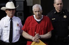 Son of abuser Jerry Sandusky seeks to have name changed