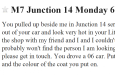 10 brilliant missed connections from Irish Craigslist