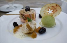 You can eat in every 3-Michelin starred restaurant in the world... for €209,000