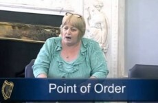 Video: Labour senator in emotional appeal over graphic abortion language