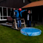 Planning a stag party? Why not trick the groom into a bungee jump?