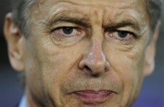 Wenger, Nasri charged by UEFA after furious exit in Barcelona