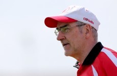 Limited tickets still available for Tyrone Kildare clash as Harte criticises throw-in time