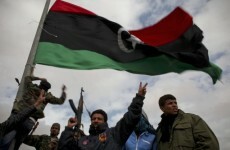 Libyan official lands in Cairo with Gaddafi message