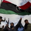 Libyan official lands in Cairo with Gaddafi message