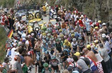 Sprint finish: Froome hit with 'snack' penalty but still stretches lead on Alpe d'Huez
