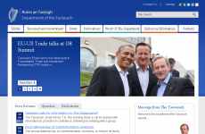Over €9,000 spent on redesign of Taoiseach’s website