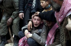 Focus: More than two years of conflict in Syria