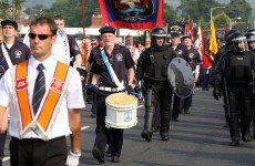 Parades Commission tells Orange Order: You can't march through Ardoyne