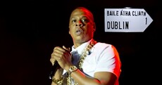 The Dredge: What's the one thing Jay Z won't be bringing to Dublin?
