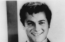 Tony Curtis left his children nothing in will