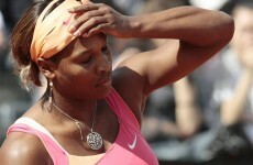 Serena Williams hopes to return to tennis in summer