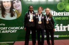 Meet Ireland's 15-year-old Tae Kwon Do World Champion