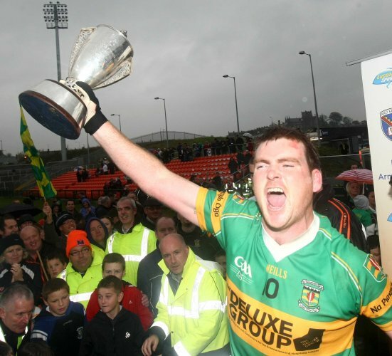 17 signs you're a sports fan from... Armagh · The 42