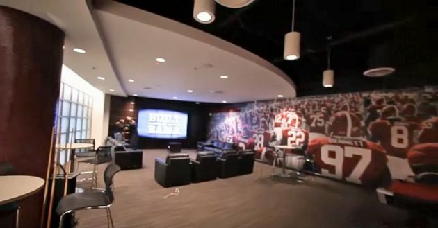 University Of Alabama S 9m Facility Is Like Something Out Mtv Cribs