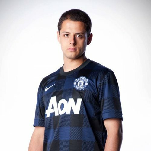 man united navy jersey