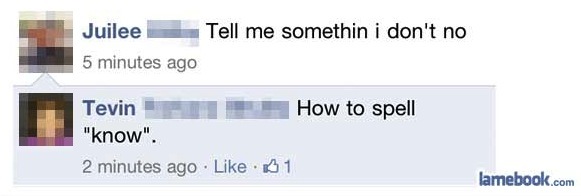 15 Examples Of The Grammar Police At Their Most Obnoxious