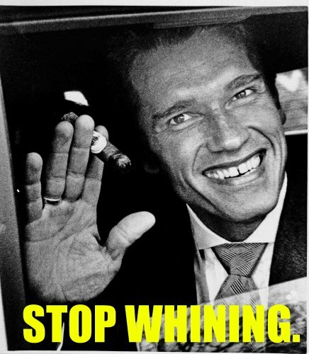 7 life-defining bits of advice from Arnold Schwarzenegger