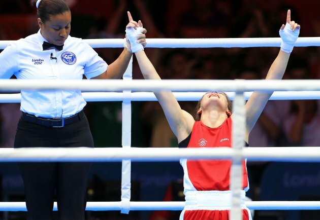 17 reasons why we'll never forget Katie Taylor's Olympic gold-winning
