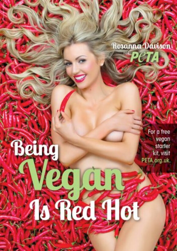 Rosanna davison naked