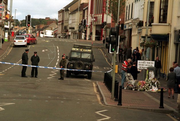 Pics Remembering The Omagh Bomb That Killed 29 People 15 Years Ago Today   Original