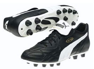 puma king retro football boots