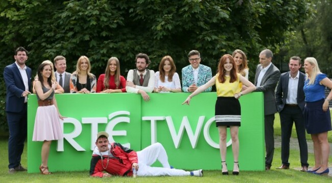 RTE Television Schedules