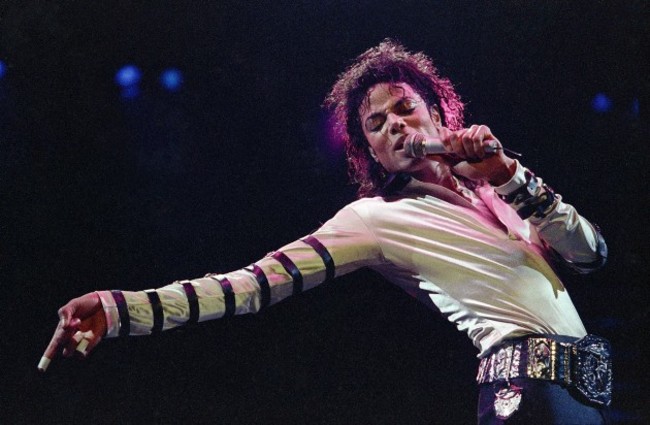 Michael Jackson-Will