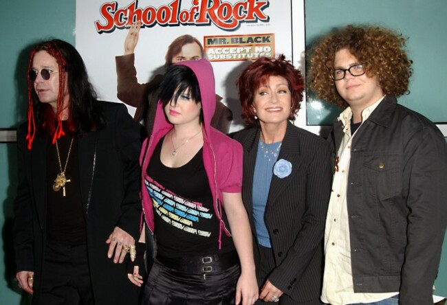 'SCHOOL OF ROCK' HOLLYWOOD PREMIERE