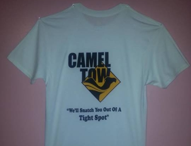 camel tow